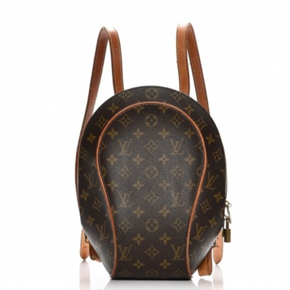 Louis Vuitton 2020 pre-owned Palm Springs MM backpack, Brown